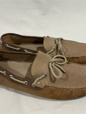 Men's Zara Casual Suede Shoes